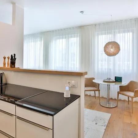 Apartmán First App 41 - A27627 Sellin (Rugen)